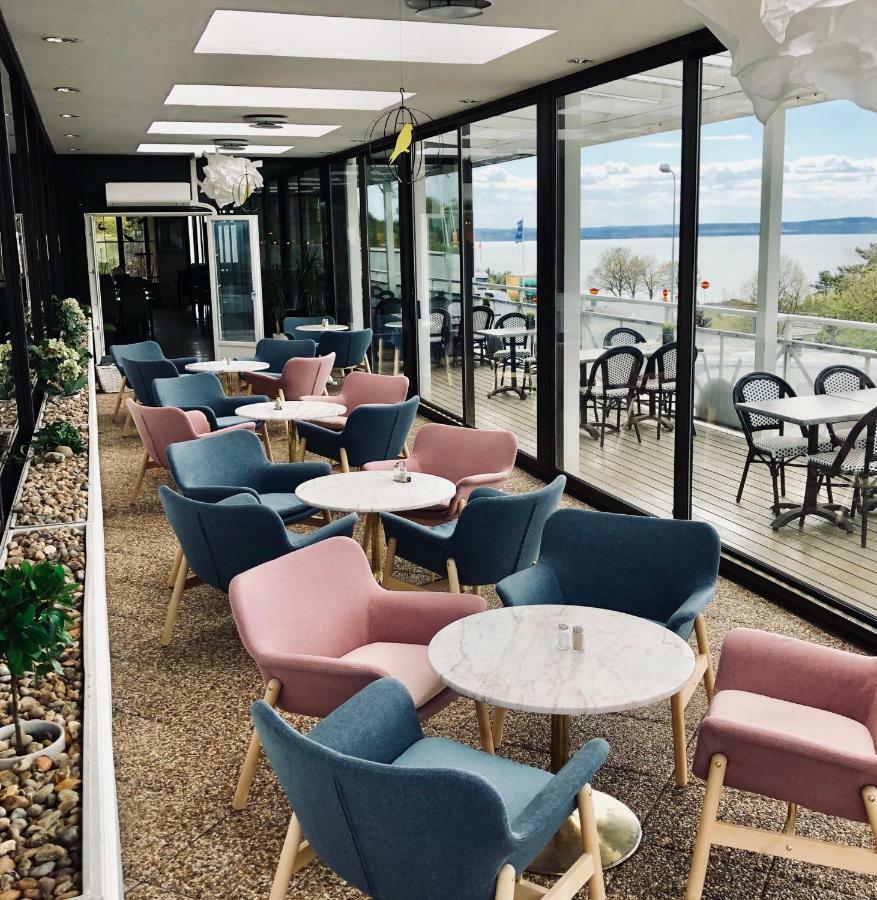 Vaetterleden Hotell & Restaurang Gränna Exterior foto