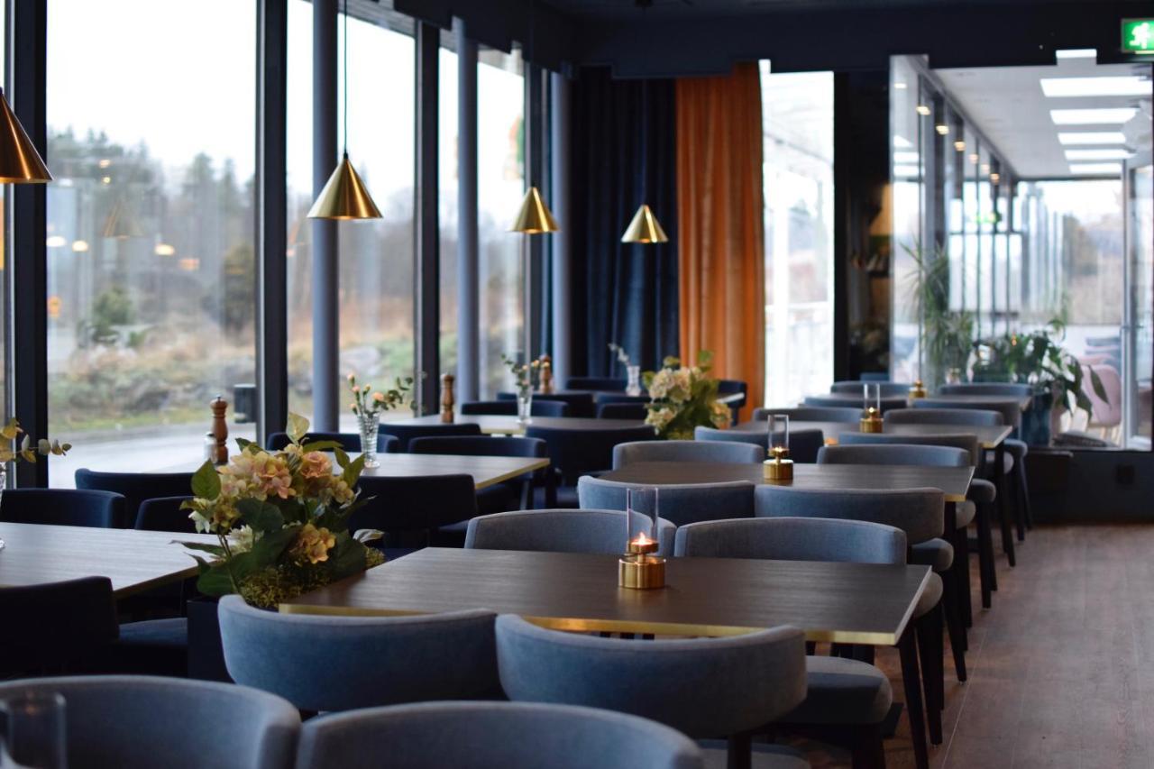 Vaetterleden Hotell & Restaurang Gränna Exterior foto