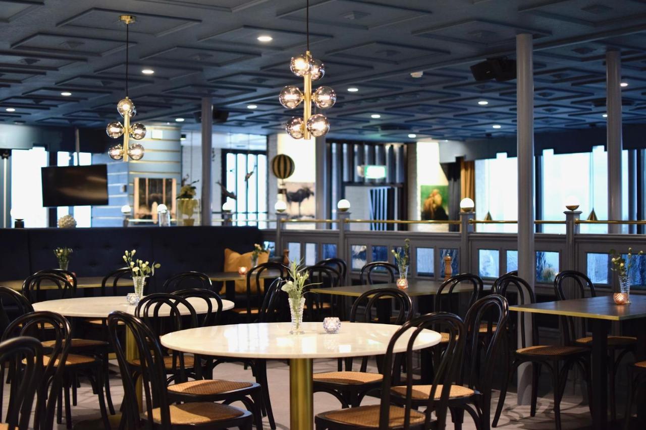 Vaetterleden Hotell & Restaurang Gränna Exterior foto
